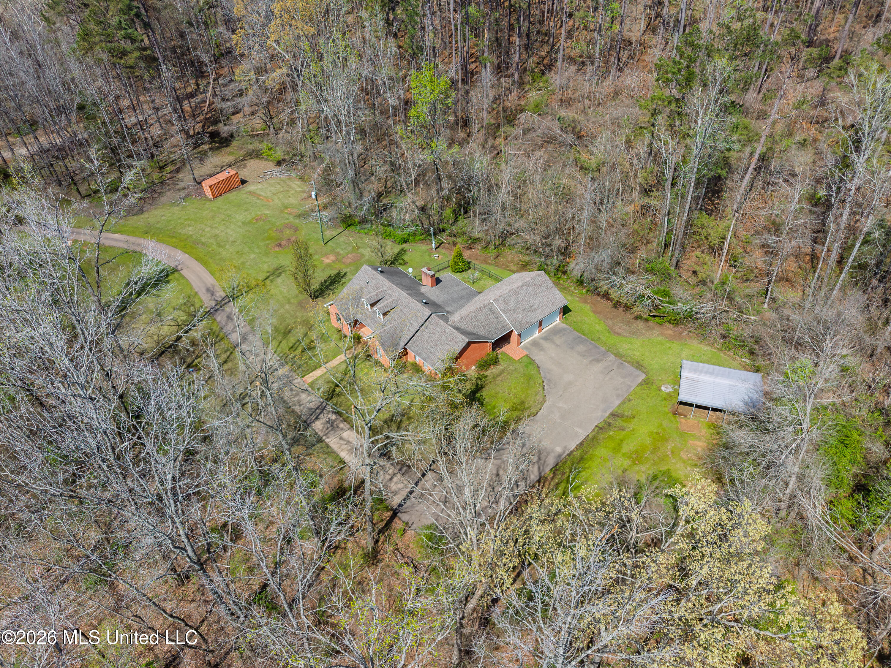 642 Deer Run Batesville, MS 38606 - Photo 62 of 72 642 Deer Run Rd Batesville MS_2026-03-16