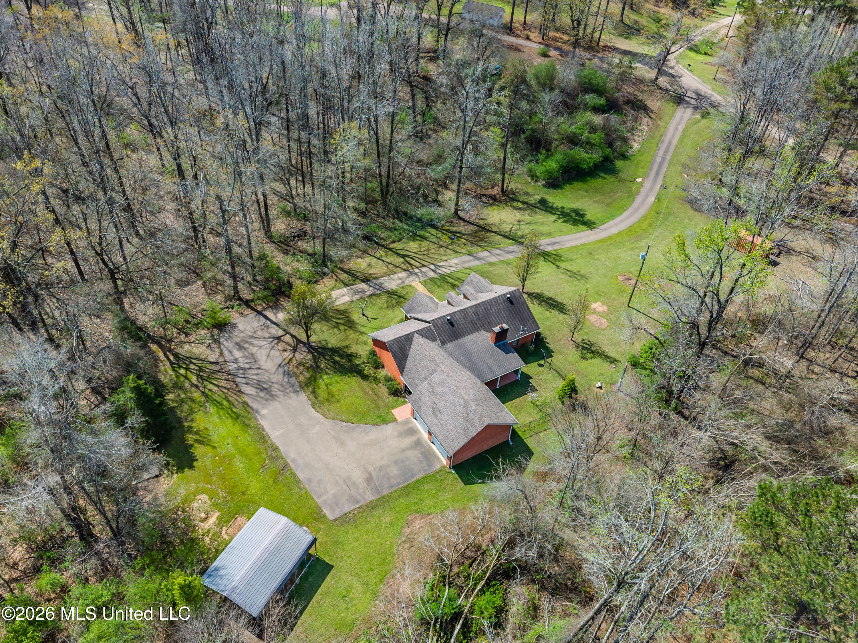 642 Deer Run Batesville, MS 38606 - Photo 63 of 72 642 Deer Run Rd Batesville MS_2026-03-16