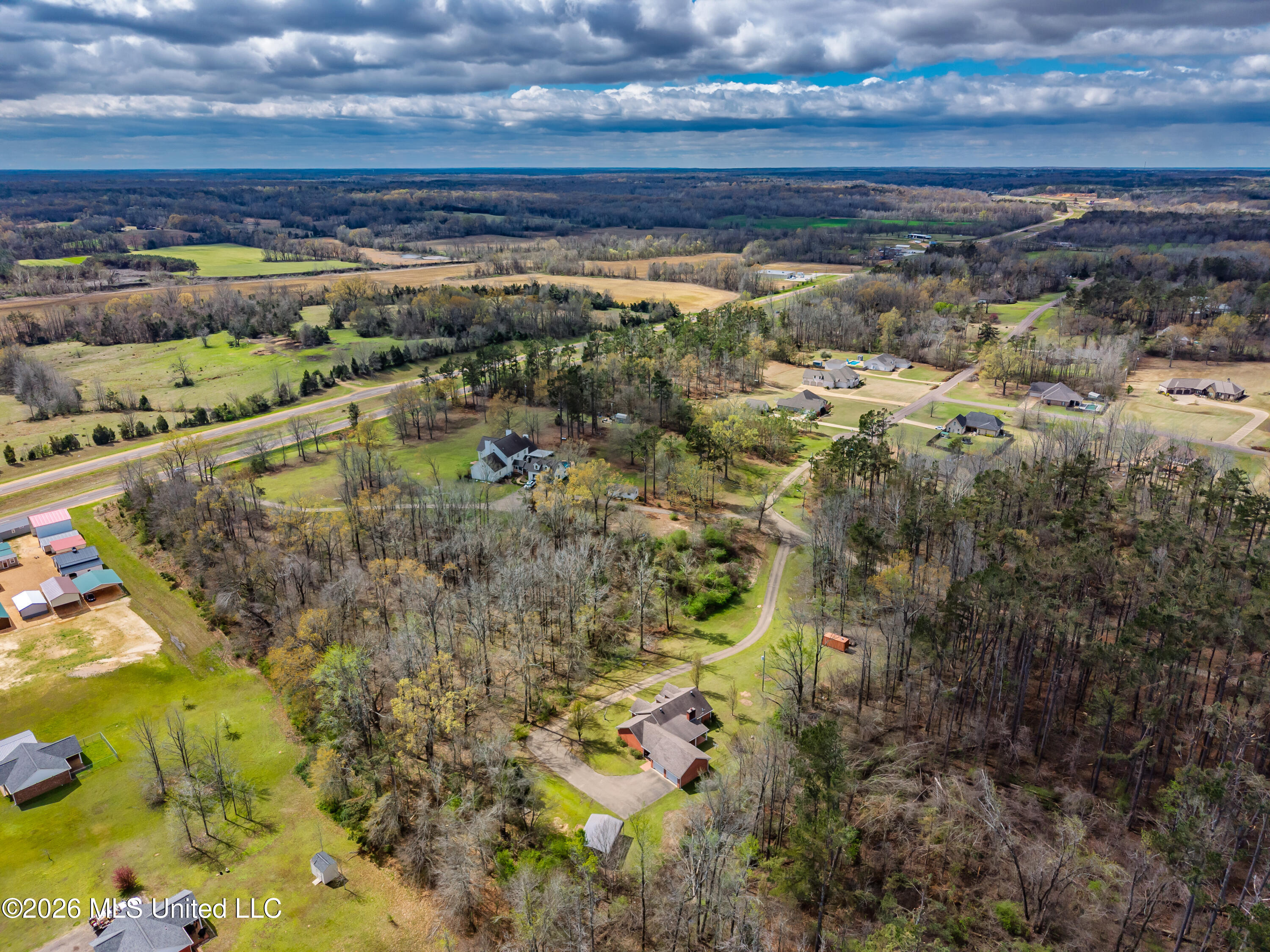 642 Deer Run Batesville, MS 38606 - Photo 67 of 72 642 Deer Run Rd Batesville MS_2026-03-16