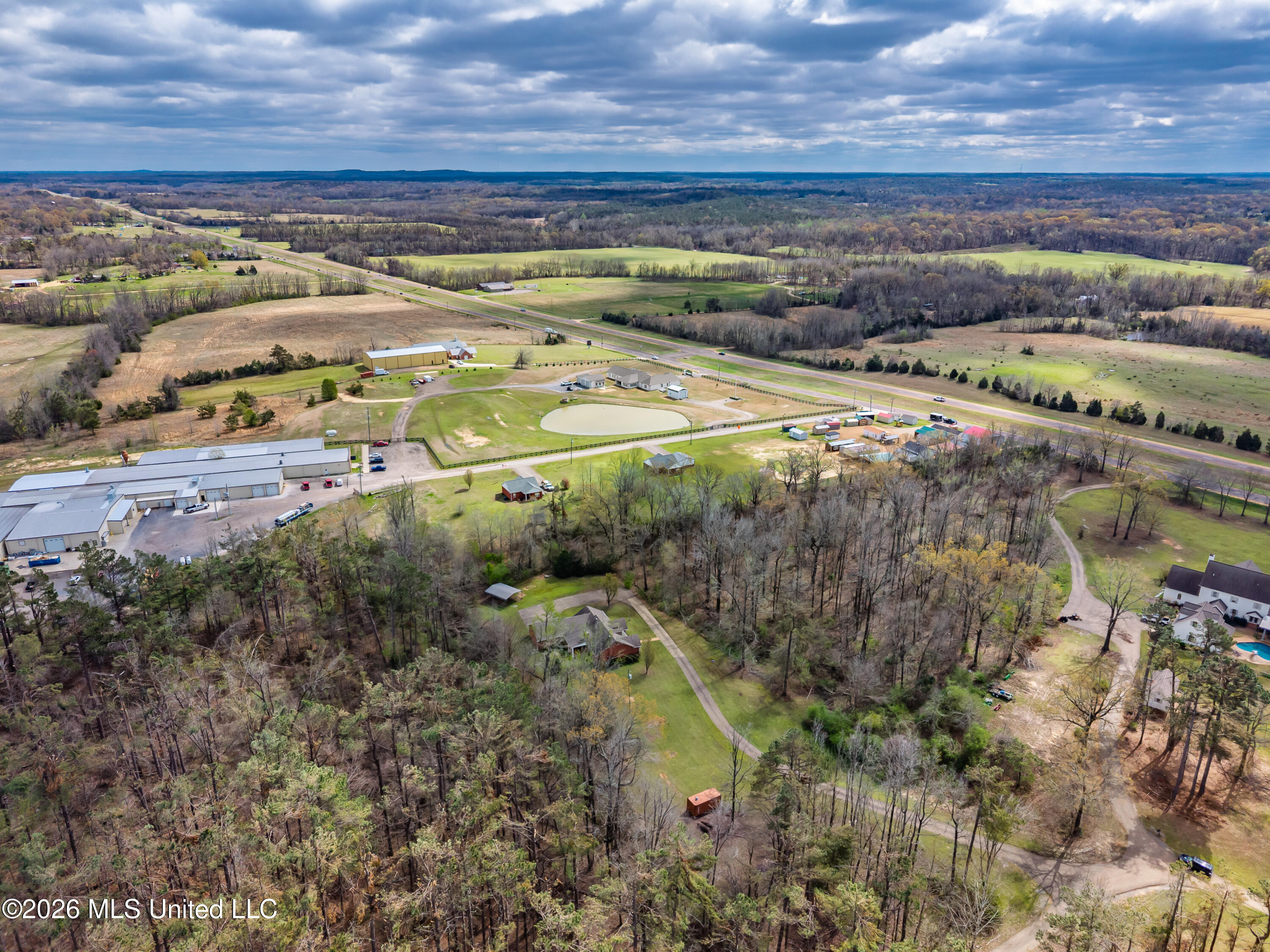 642 Deer Run Batesville, MS 38606 - Photo 69 of 72 642 Deer Run Rd Batesville MS_2026-03-16