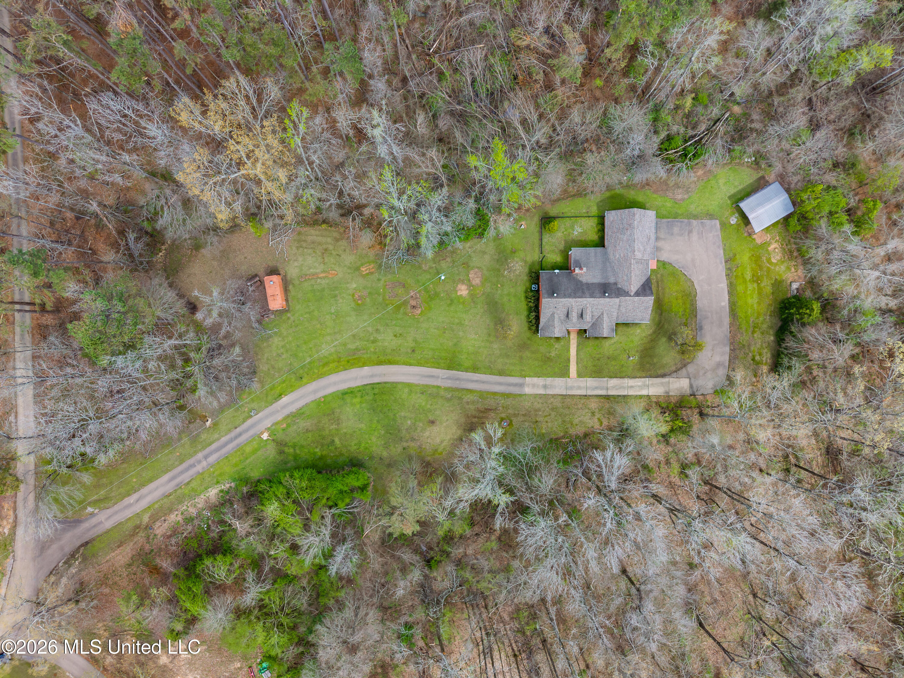 642 Deer Run Batesville, MS 38606 - Photo 71 of 72 642 Deer Run Rd Batesville MS_2026-03-16