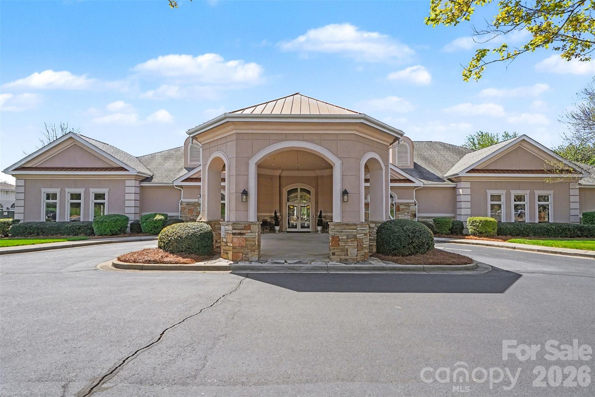 977 Platinum Drive Fort Mill, SC 29708 - Photo 40 of 41 a front view of a house with a porch