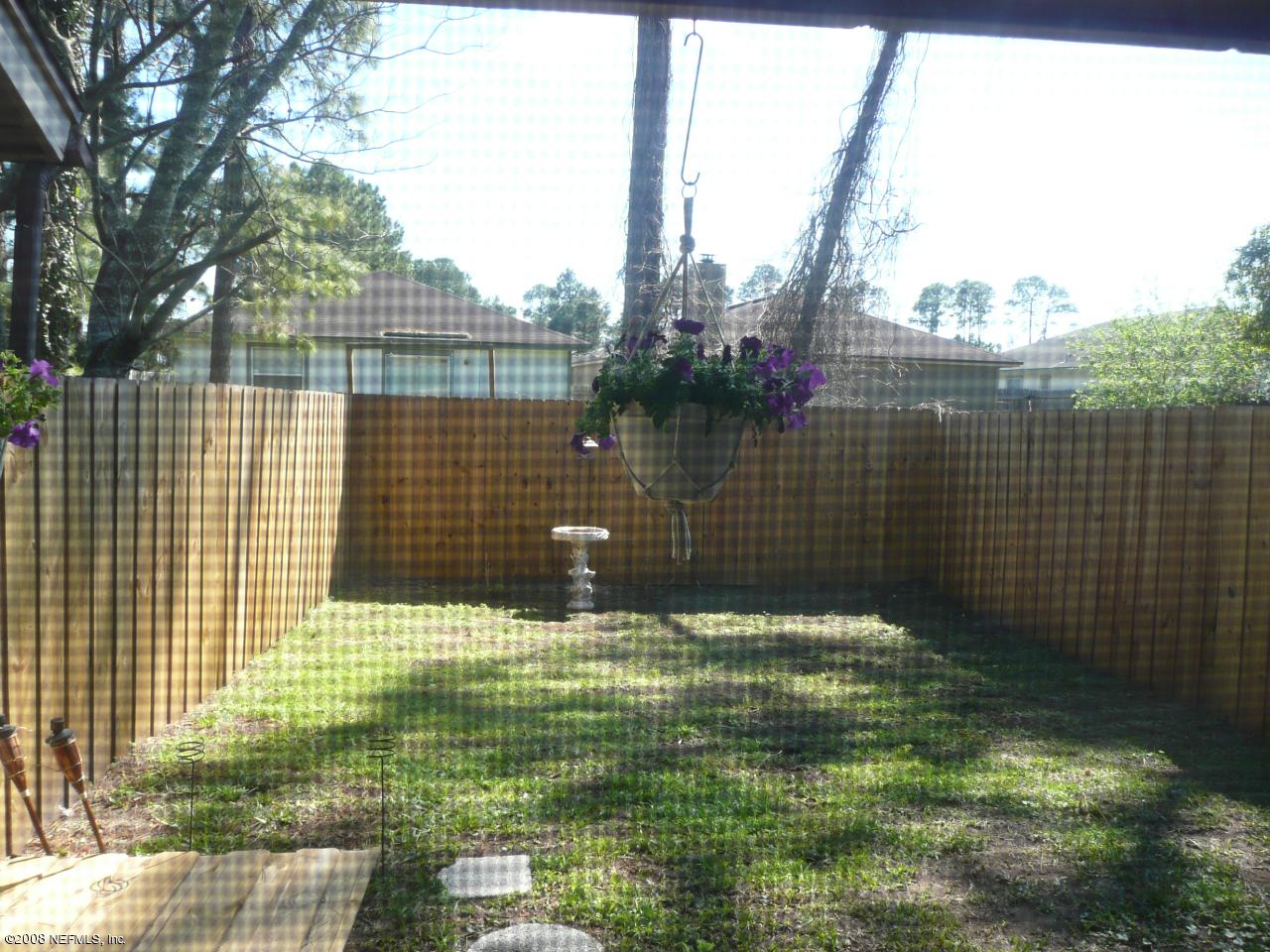 10732-2 Alden Road Jacksonville, FL 32246 - Photo 11 of 11 Backyard View