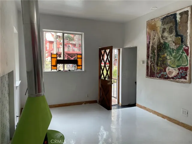 a bathroom with a sink