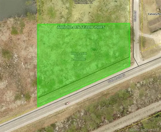 $54,500 | Clark Road, Dequincy, LA 70633