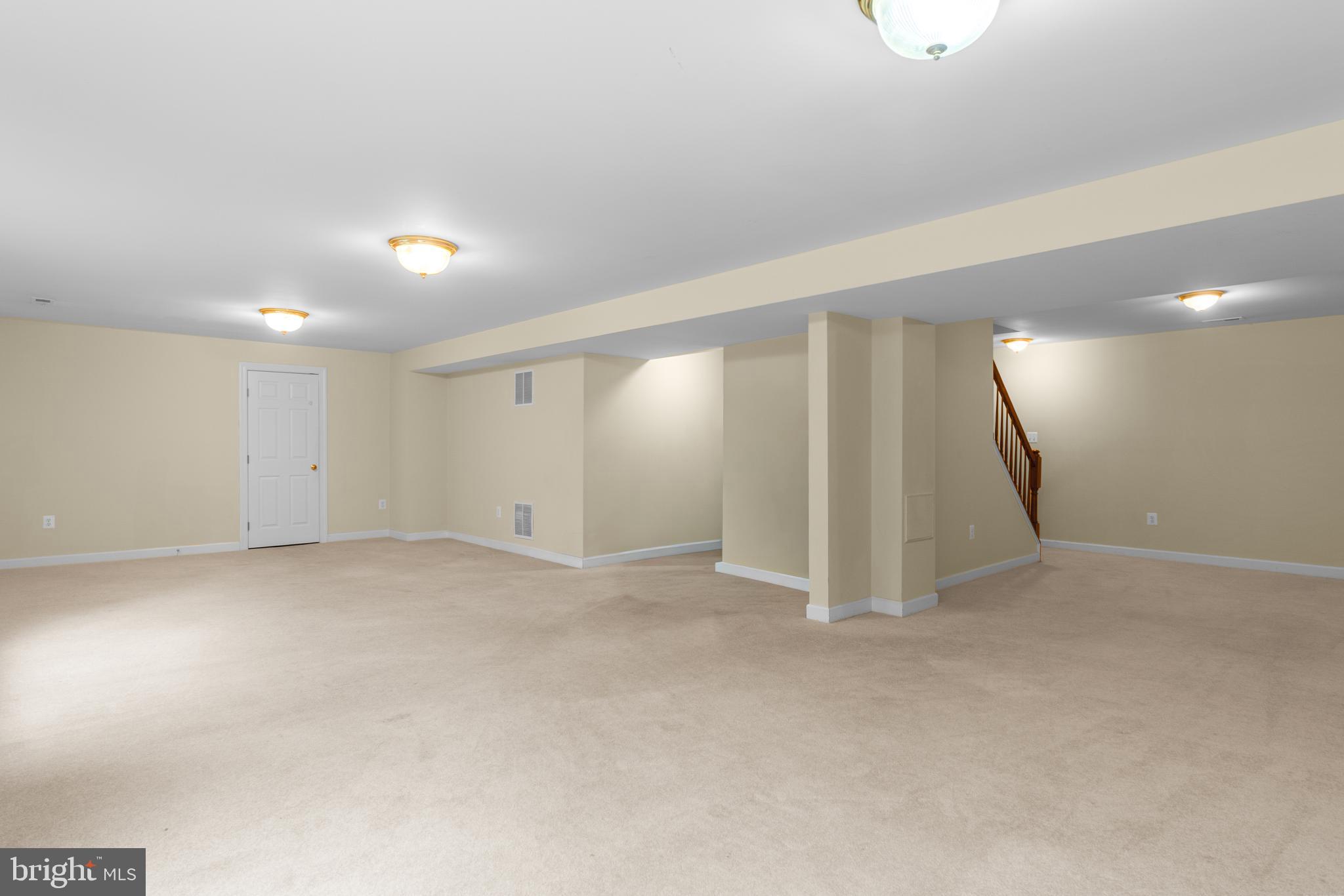 4615 Brightwood Road Olney, MD 20832 - Photo 34 of 45 an empty room with a natural light