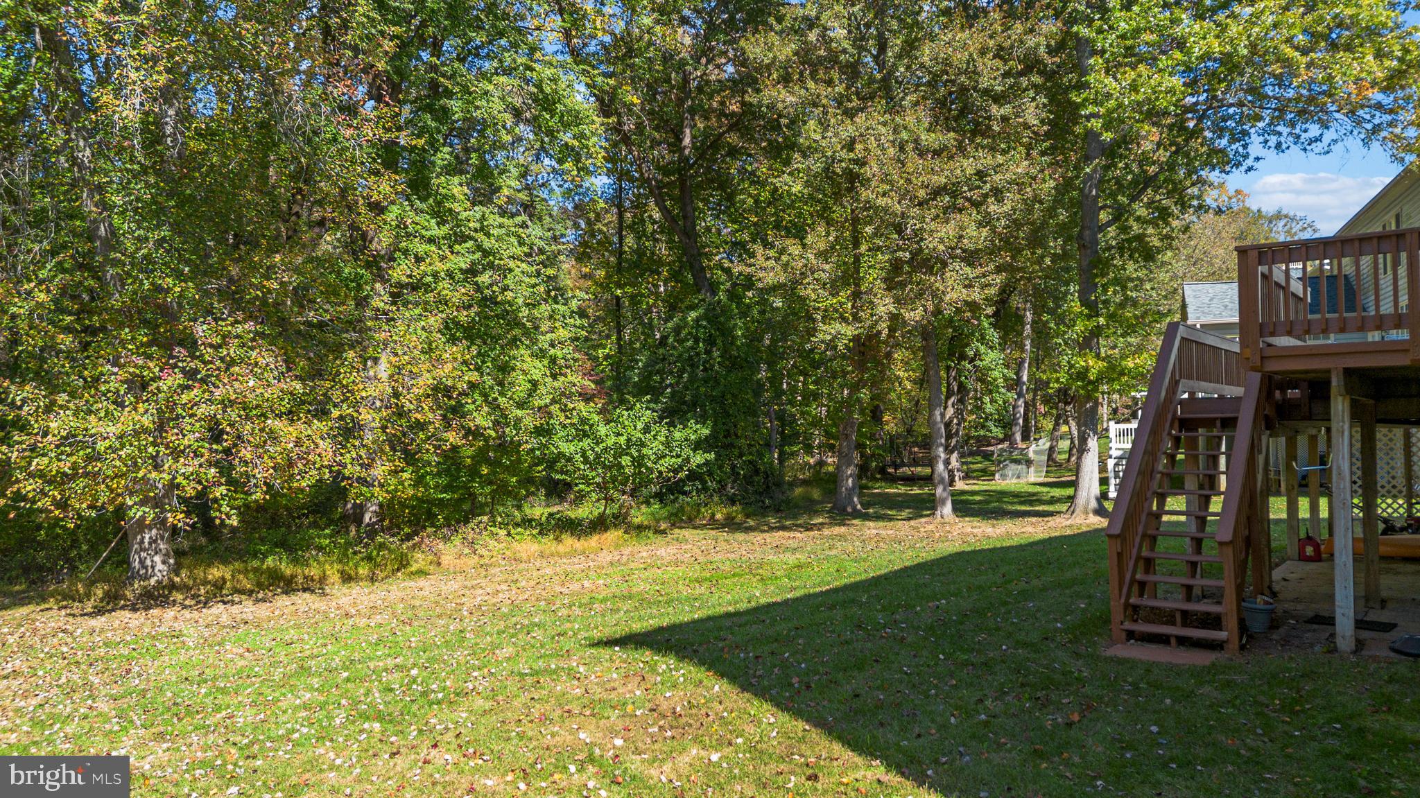 4615 Brightwood Road Olney, MD 20832 - Photo 41 of 45 a view of a house with a yard