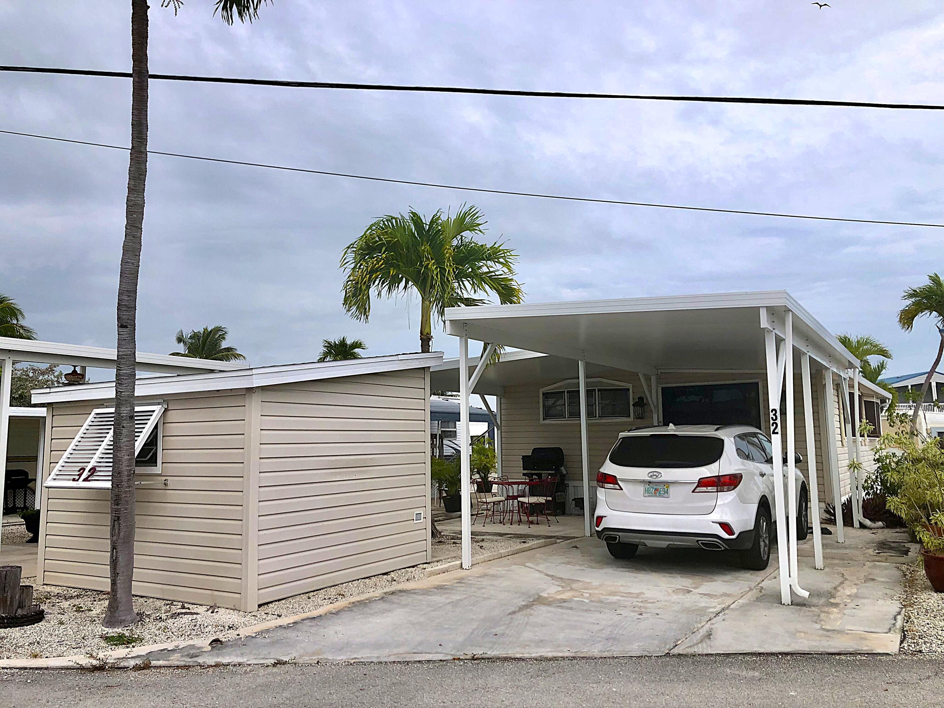 55 Boca Chica Road, Unit 32 Key West, FL 33040 - Photo 2 of 34 Carport