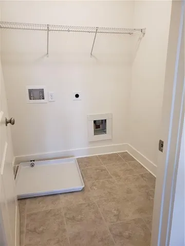 a view of a small room