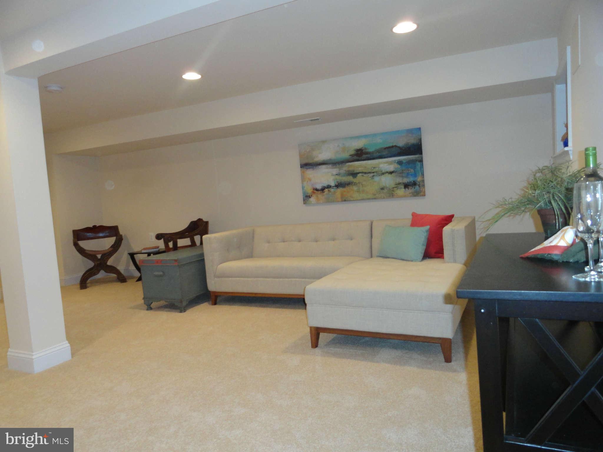 1508 D Street Northeast Washington, DC 20002 - Photo 14 of 18 Family Room