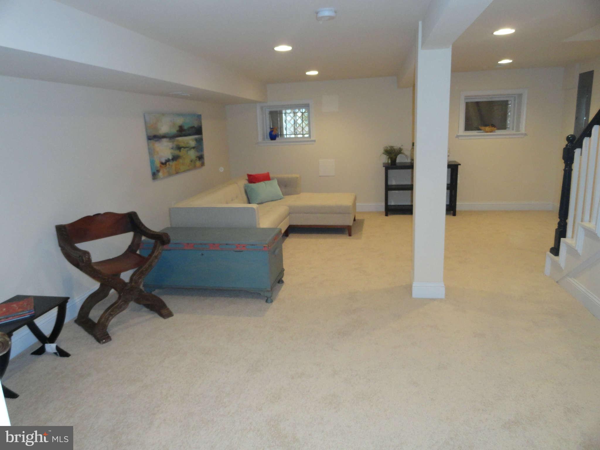 1508 D Street Northeast Washington, DC 20002 - Photo 15 of 18 Family Room
