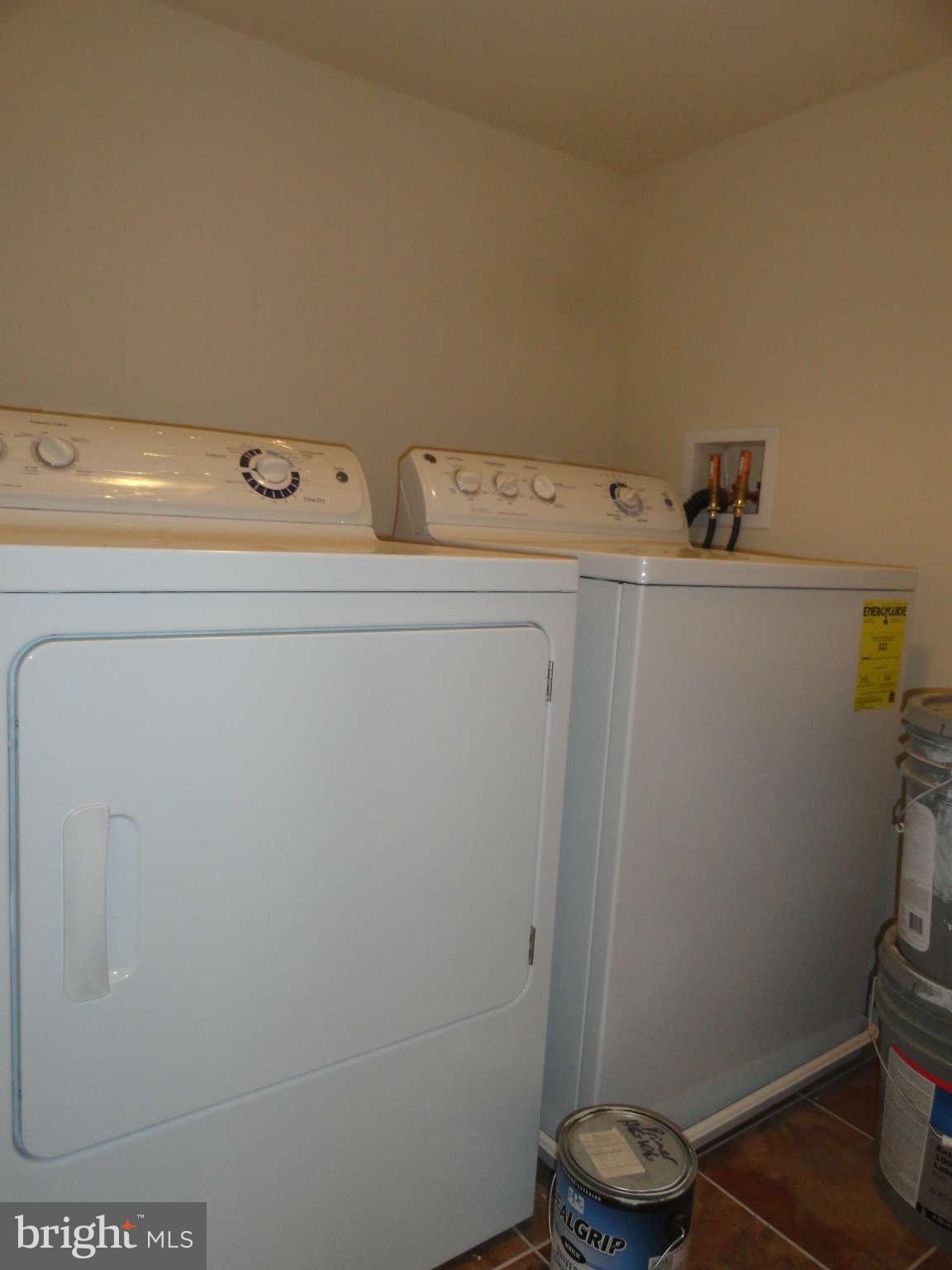 1508 D Street Northeast Washington, DC 20002 - Photo 17 of 18 Laundry