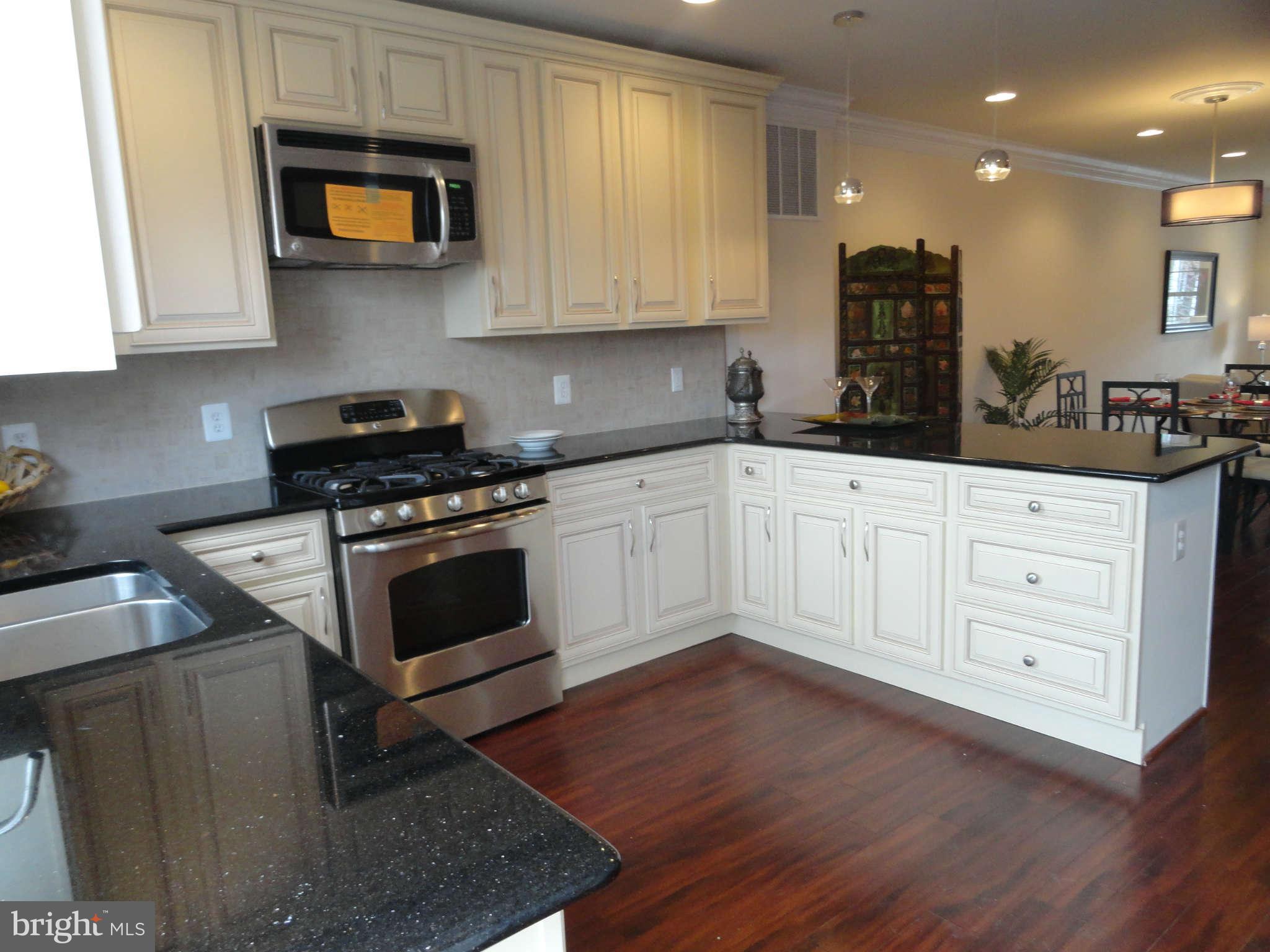 1508 D Street Northeast Washington, DC 20002 - Photo 8 of 18 Kitchen
