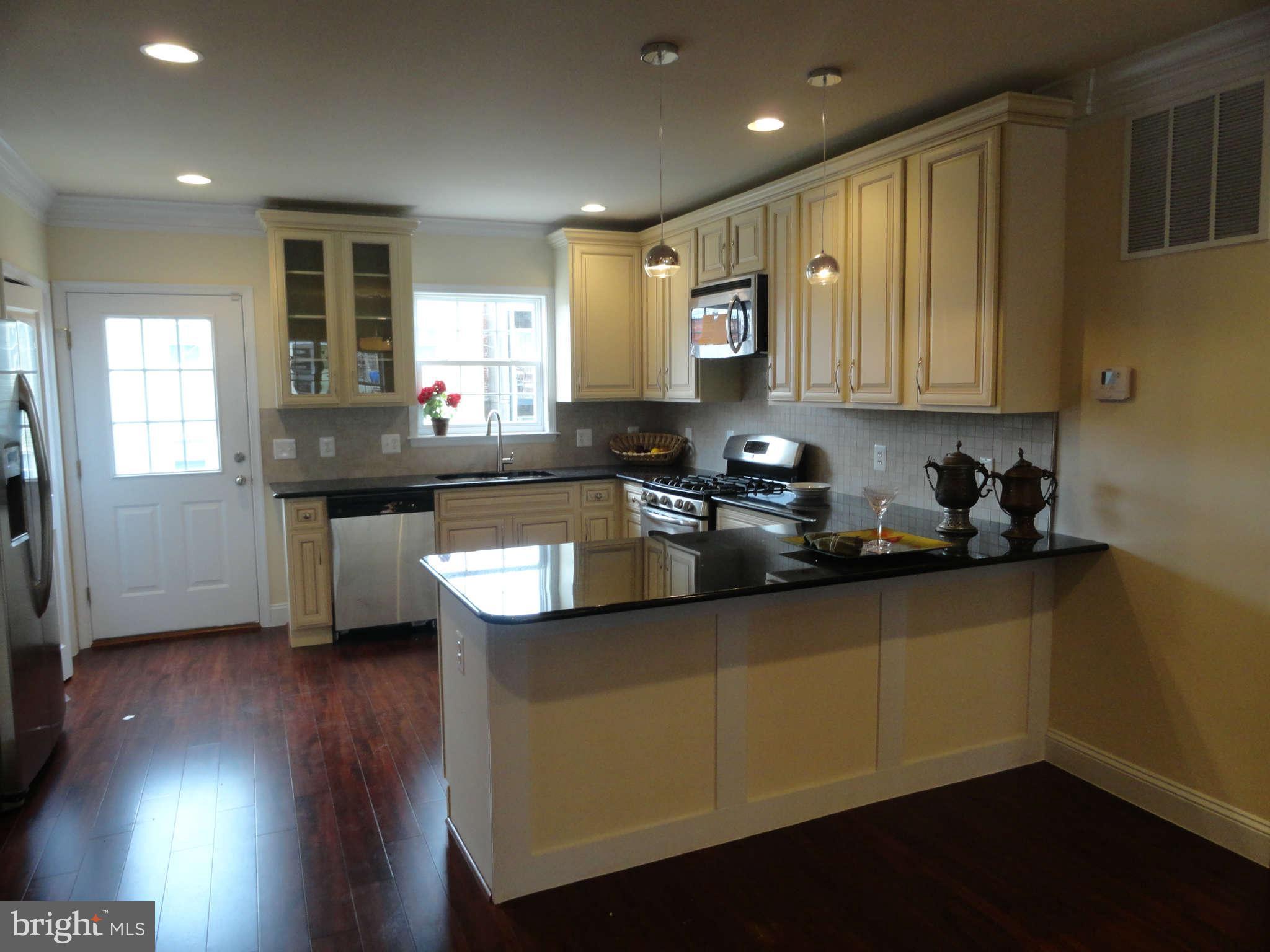 1508 D Street Northeast Washington, DC 20002 - Photo 9 of 18 Kitchen