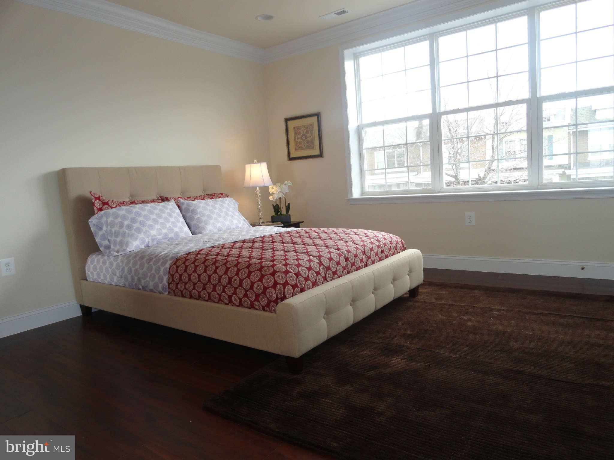 1508 D Street Northeast Washington, DC 20002 - Photo 10 of 18 Bedroom (Master)