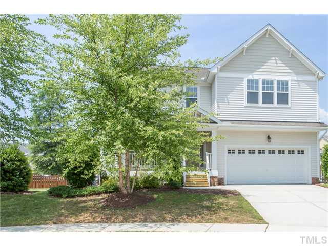 10714 Longholme Way Raleigh, NC 27614 - Photo 1 of 25 Exterior Front