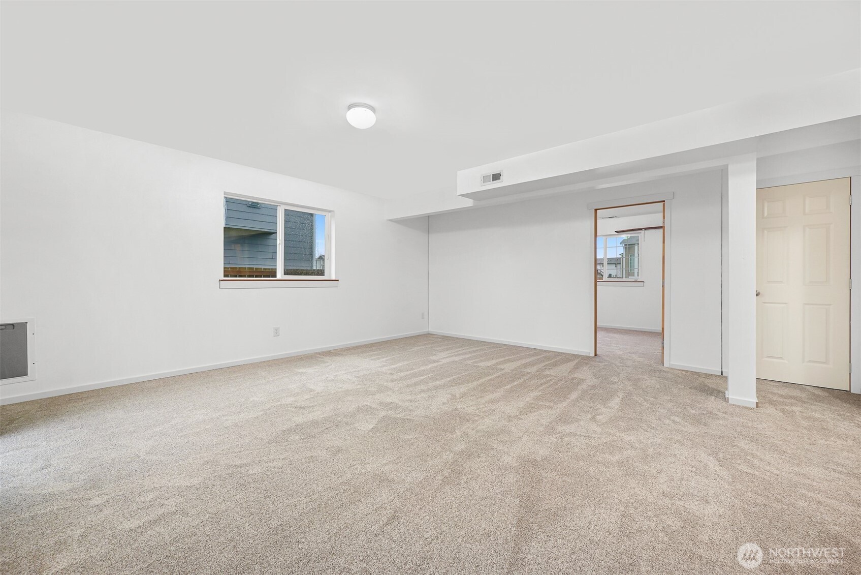 512 Allison Way Nooksack, WA 98276 - Photo 31 of 37 an empty room with a empty space and windows