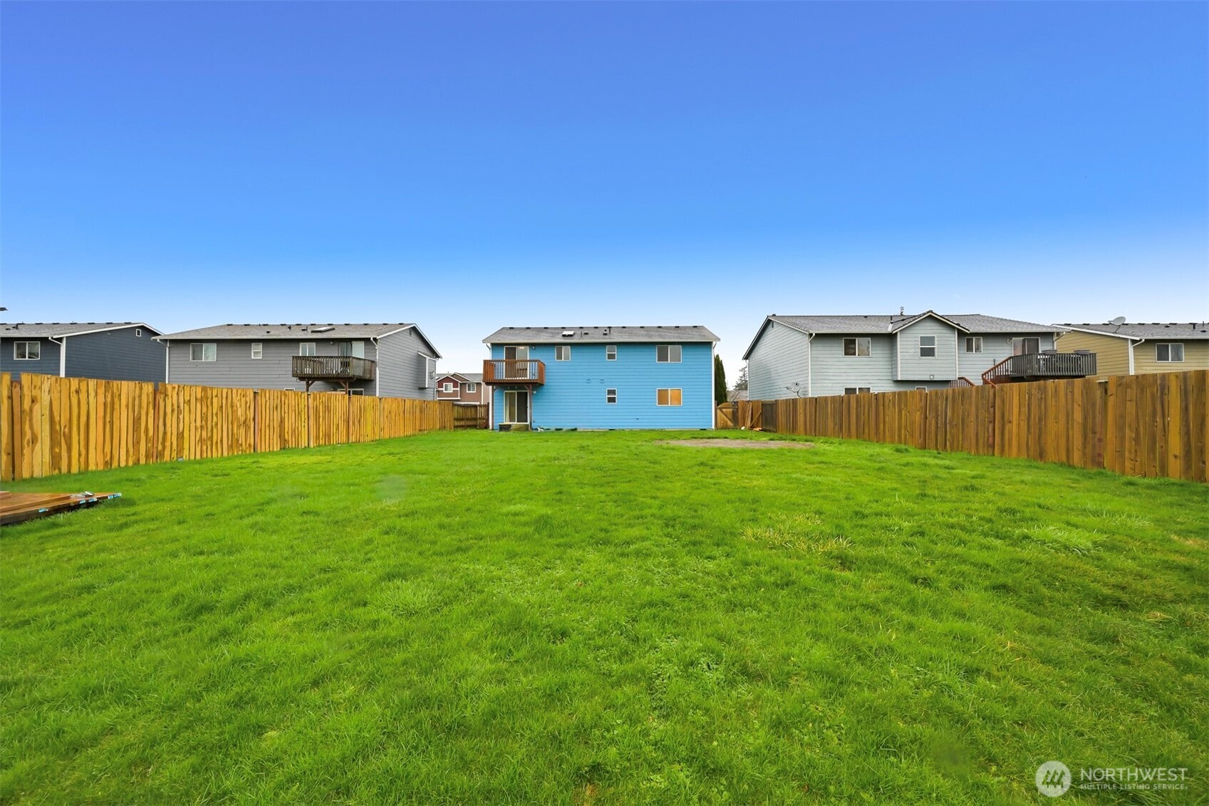 512 Allison Way Nooksack, WA 98276 - Photo 35 of 37 a view of a house with a big yard