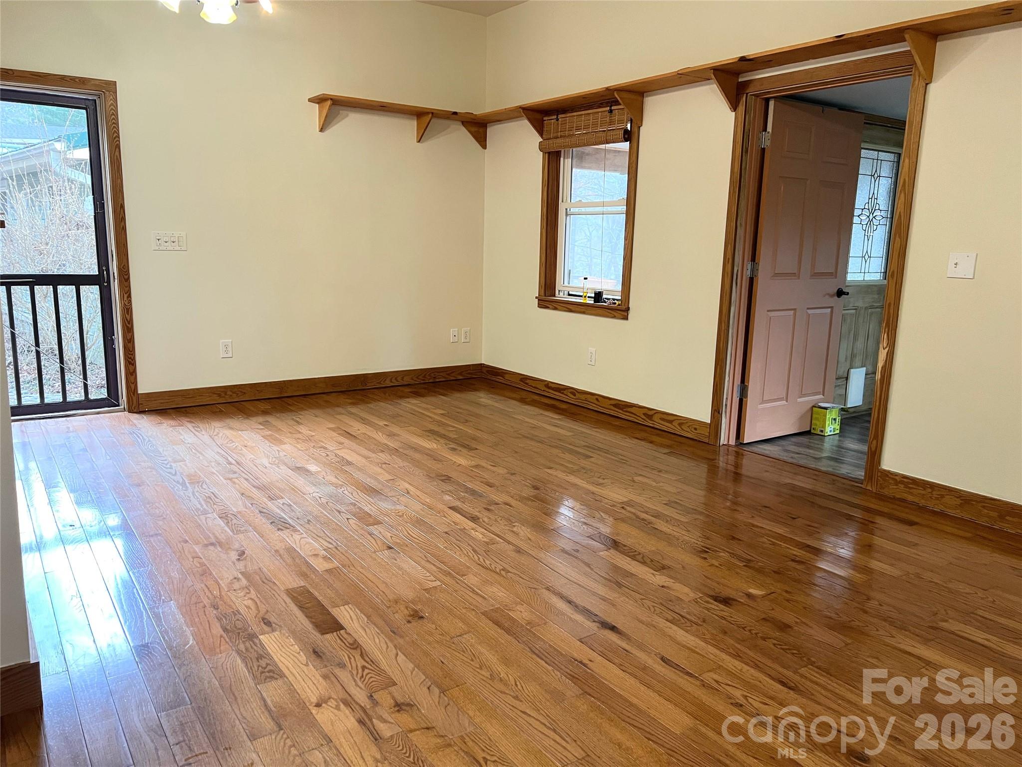 540 Buckeye Cove Road Swannanoa, NC 28778 - Photo 3 of 16