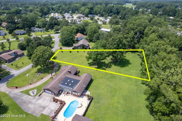 $125,000 | 109 Pittman Circle, Oriental, NC 28571