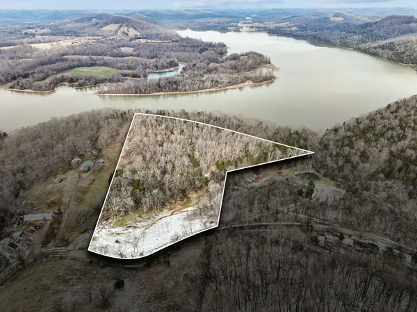 a view of a lake