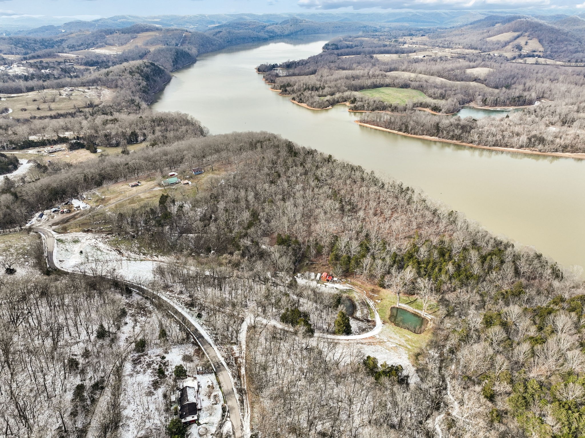 0 Sullivan Bend Road Elmwood, TN 38560 - Photo 14 of 22 a view of ocean view