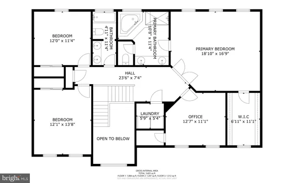 $730,000 | 121 Hartwood Landing Lane, Fredericksburg, VA 22406
