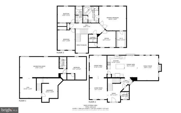 $730,000 | 121 Hartwood Landing Lane, Fredericksburg, VA 22406
