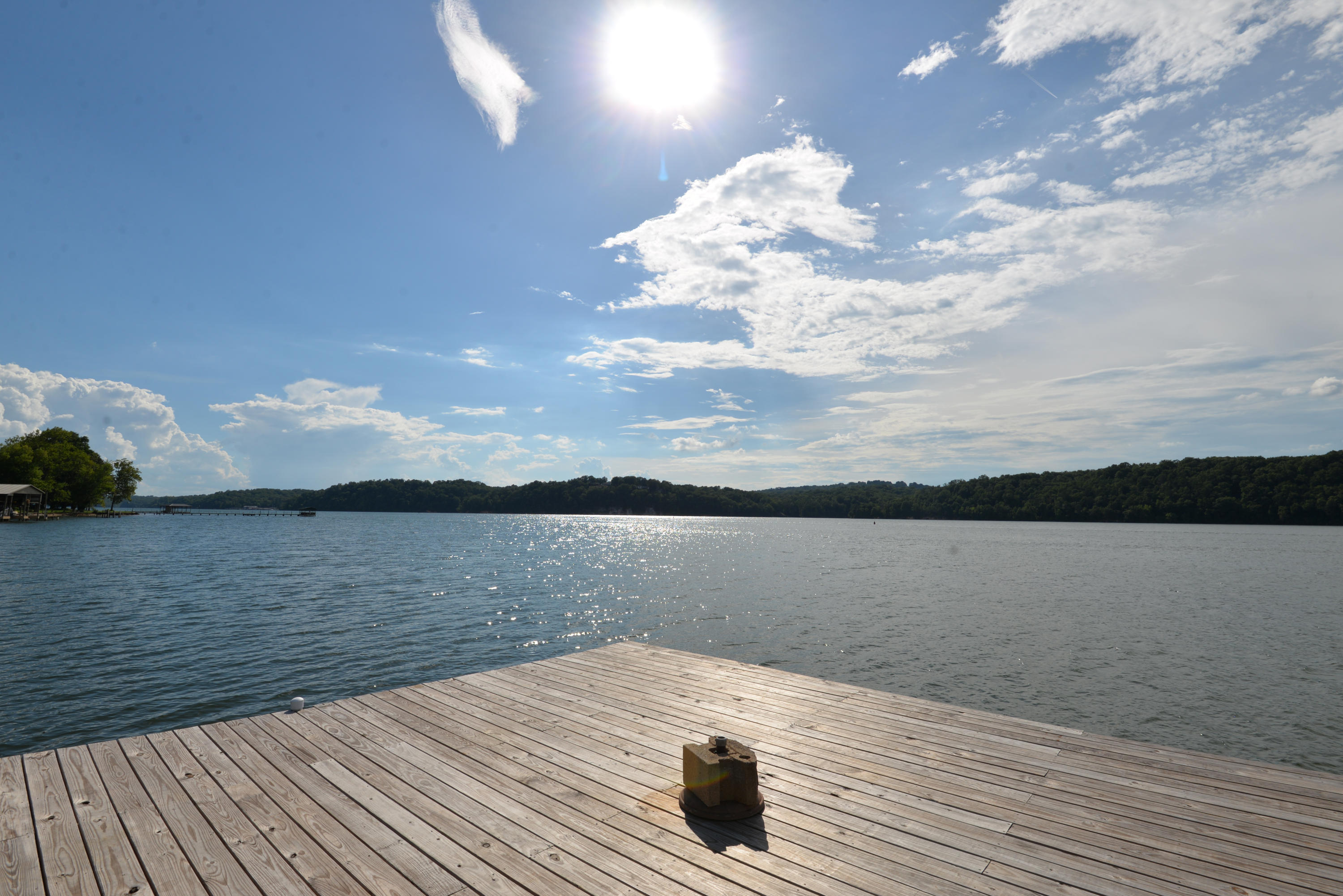 5701 Vincent Road Chattanooga, TN 37416 - Photo 54 of 56 View from seller's dock at community lot