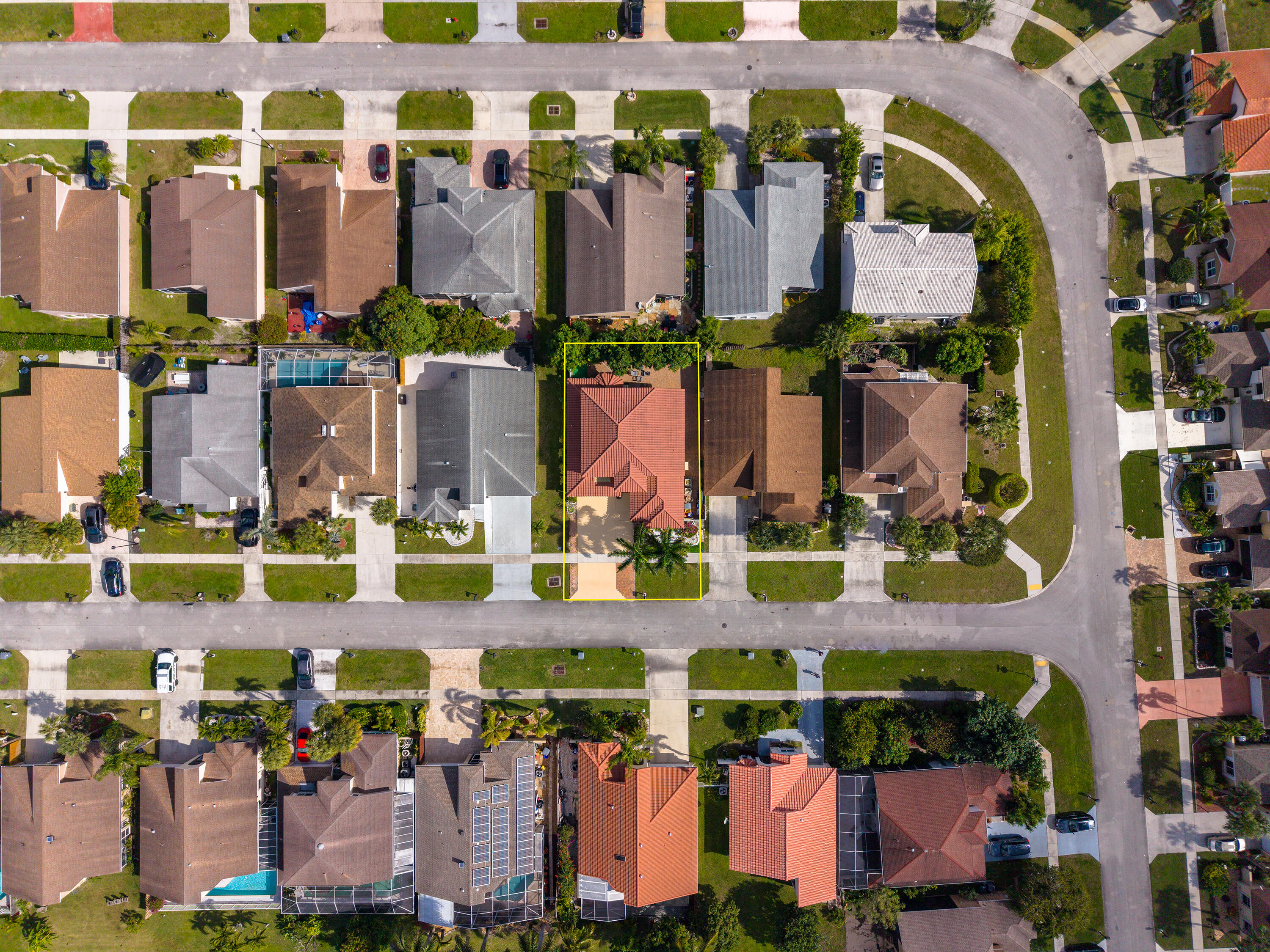 18956 La Costa Lane Boca Raton, FL 33496 - Photo 40 of 48 Mls-Res_Aerial--8 copy