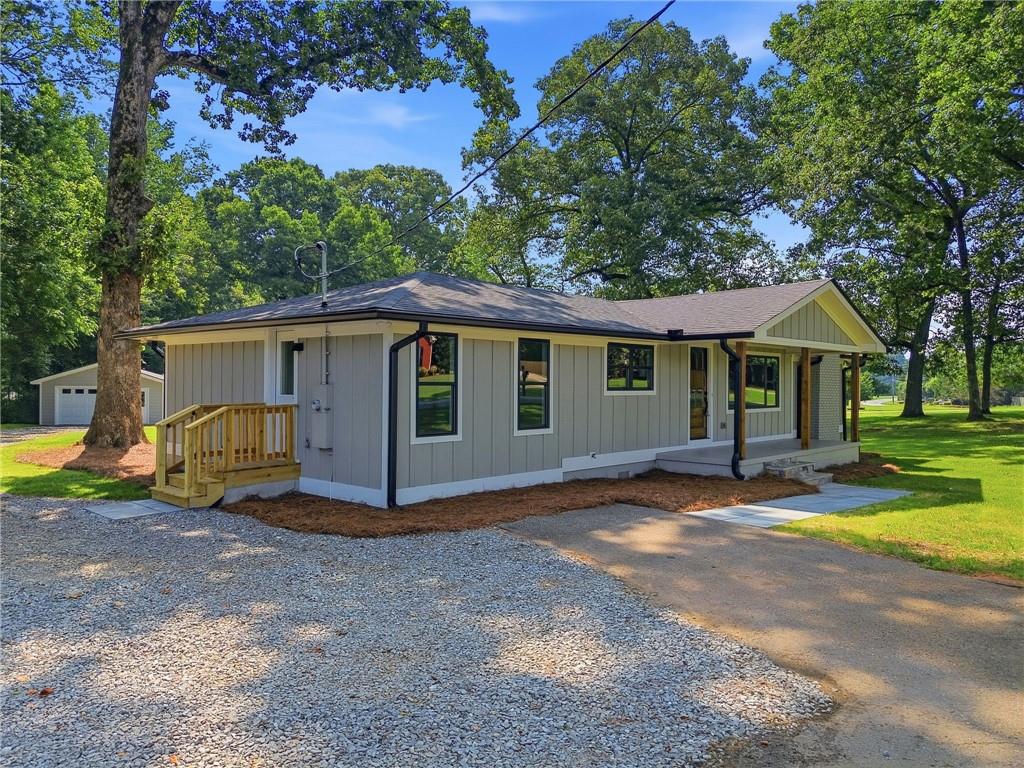 1528 New Light Road Canton, GA 30115 - Photo 29 of 30