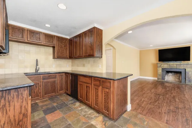 a view of livingroom with furniture and floor to ceiling window