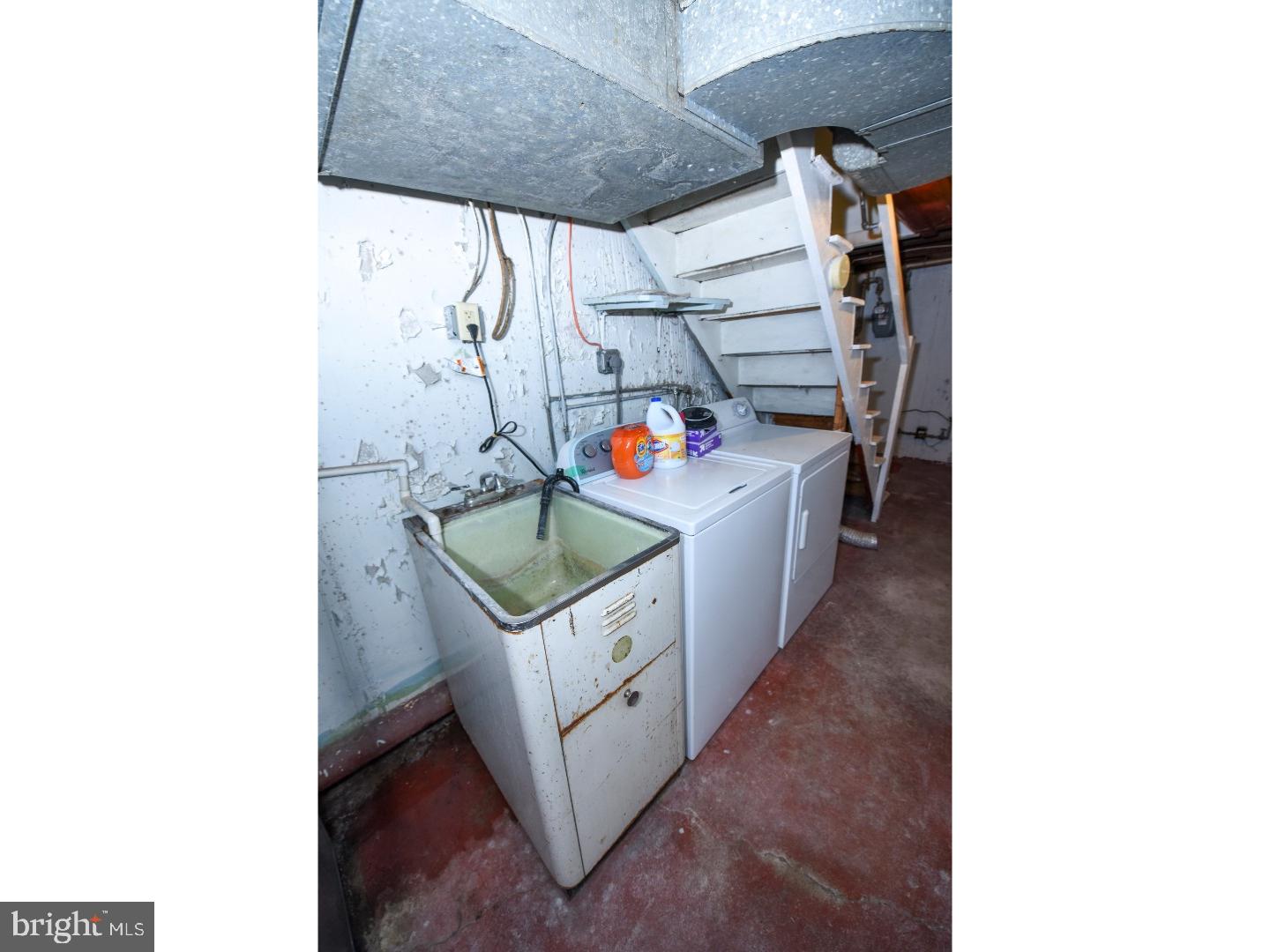 132 Margate Road Upper Darby, PA 19082 - Photo 13 of 14 Laundry Room