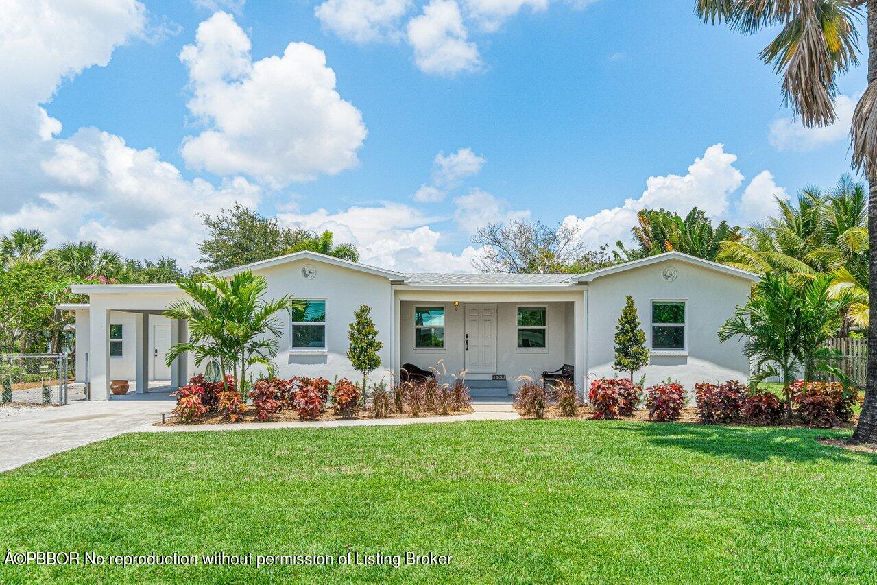3089 Thelma Road Palm Springs, FL 33406 - Photo 1 of 44 001-3089ThelmaRoad-PalmSprings-FL-33406-
