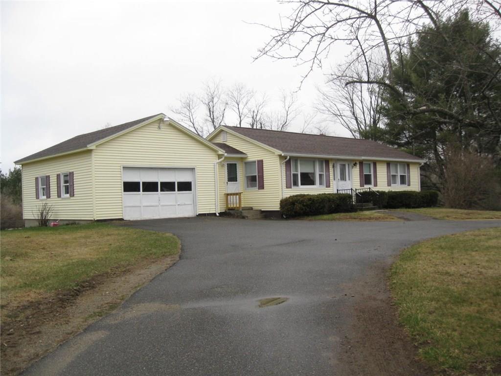 307 Branch Mills Road Palermo, ME 04354 - Photo 2 of 27 Paved driveway.