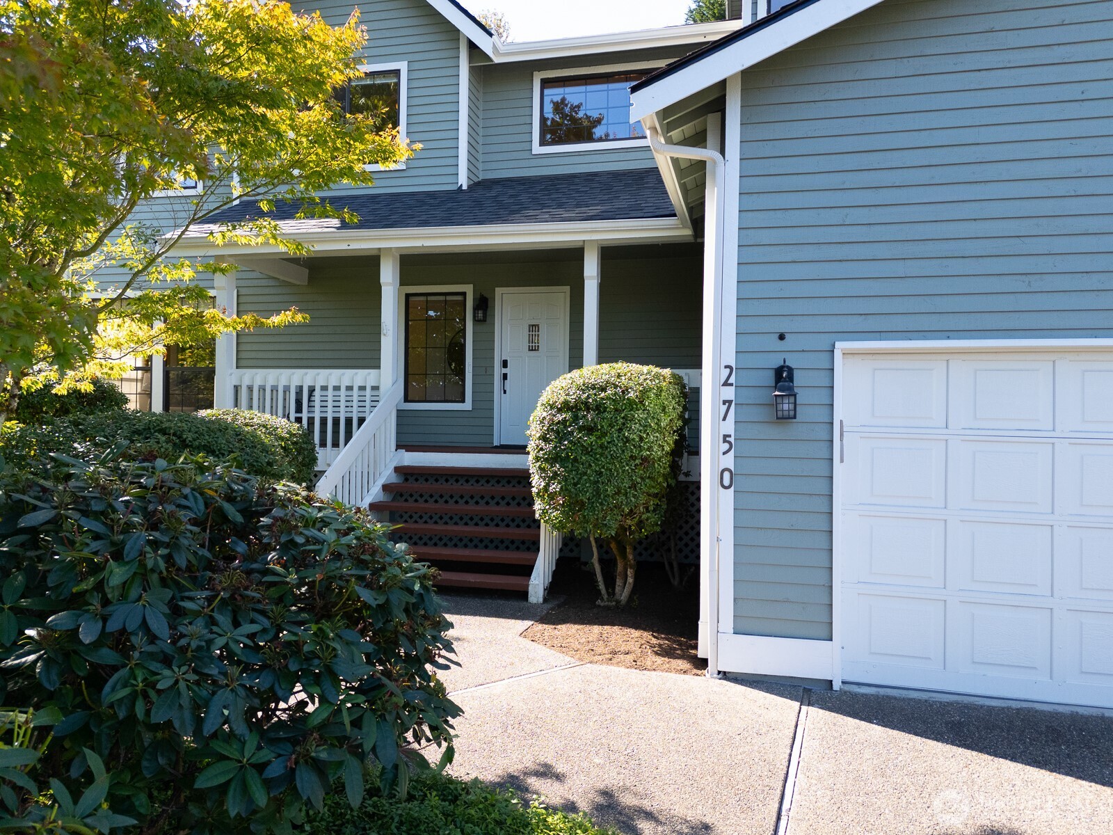 2750 214th Street Southwest Brier, WA 98036 - Photo 2 of 39 front view of a house