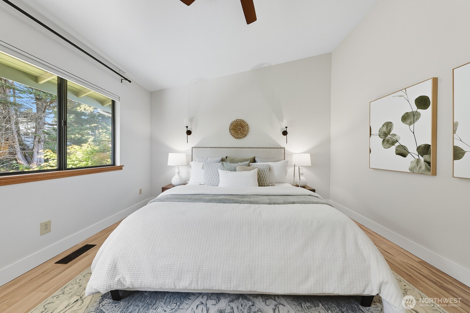 2750 214th Street Southwest Brier, WA 98036 - Photo 22 of 39 a bedroom with a bed and a window