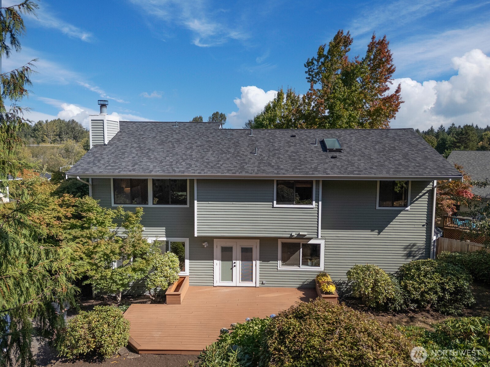2750 214th Street Southwest Brier, WA 98036 - Photo 35 of 39 front view of a house with a yard
