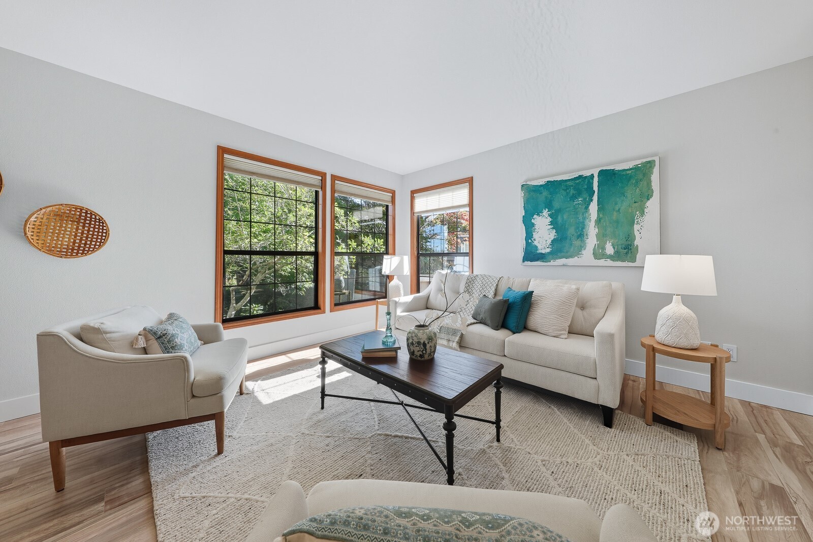 2750 214th Street Southwest Brier, WA 98036 - Photo 6 of 39 a living room with furniture and a window