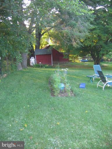 3808 Beckleysville Road Hampstead, MD 21074 - Photo 3 of 28 a view of a yard with a tree