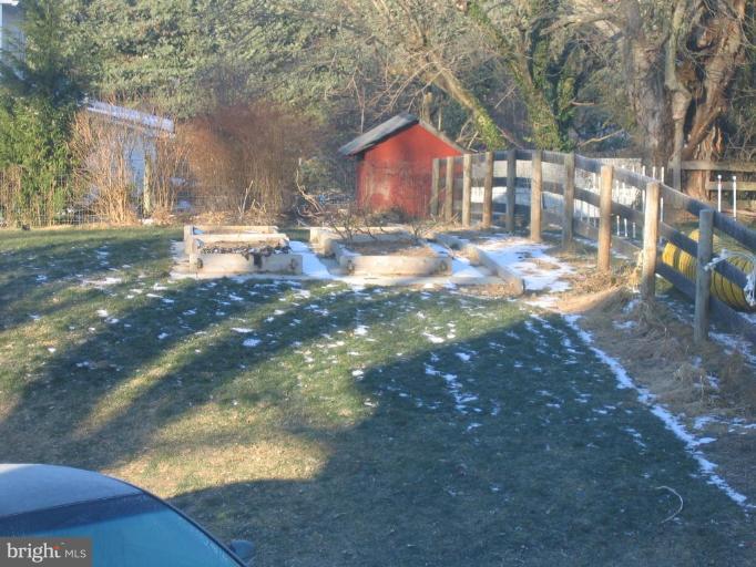 3808 Beckleysville Road Hampstead, MD 21074 - Photo 21 of 28 a view of a house with a yard