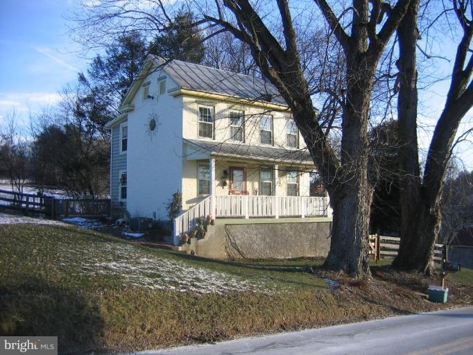 3808 Beckleysville Road Hampstead, MD 21074 - Photo 28 of 28 a view of house with a yard