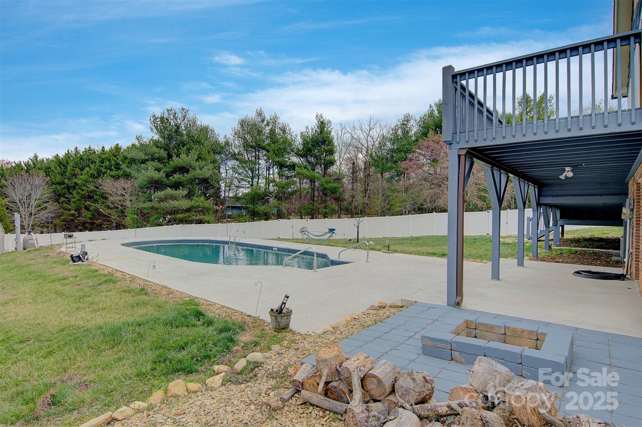 4080 Quarry Estates Road Hudson, NC 28638 - Photo 33 of 42