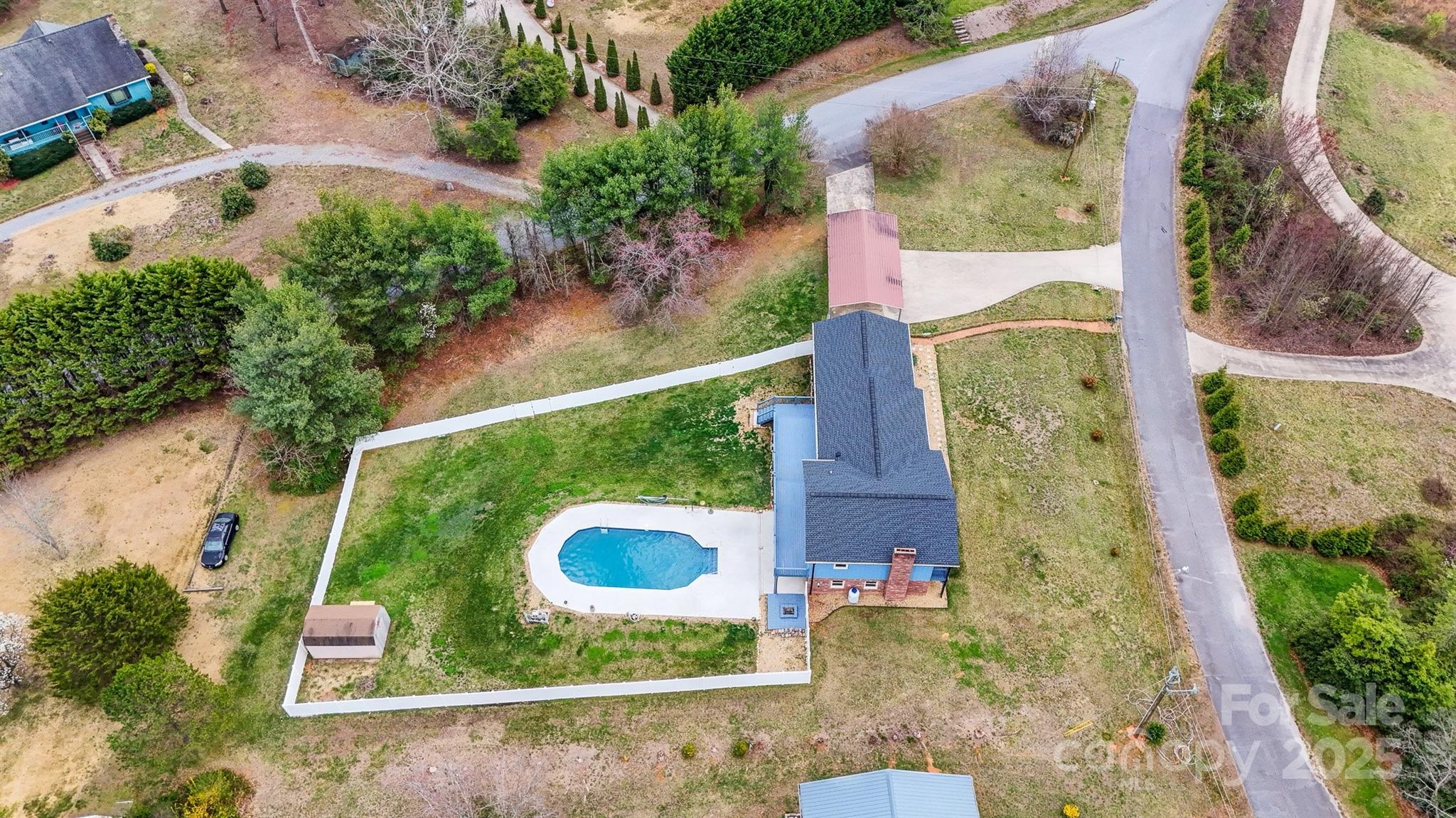 4080 Quarry Estates Road Hudson, NC 28638 - Photo 41 of 42