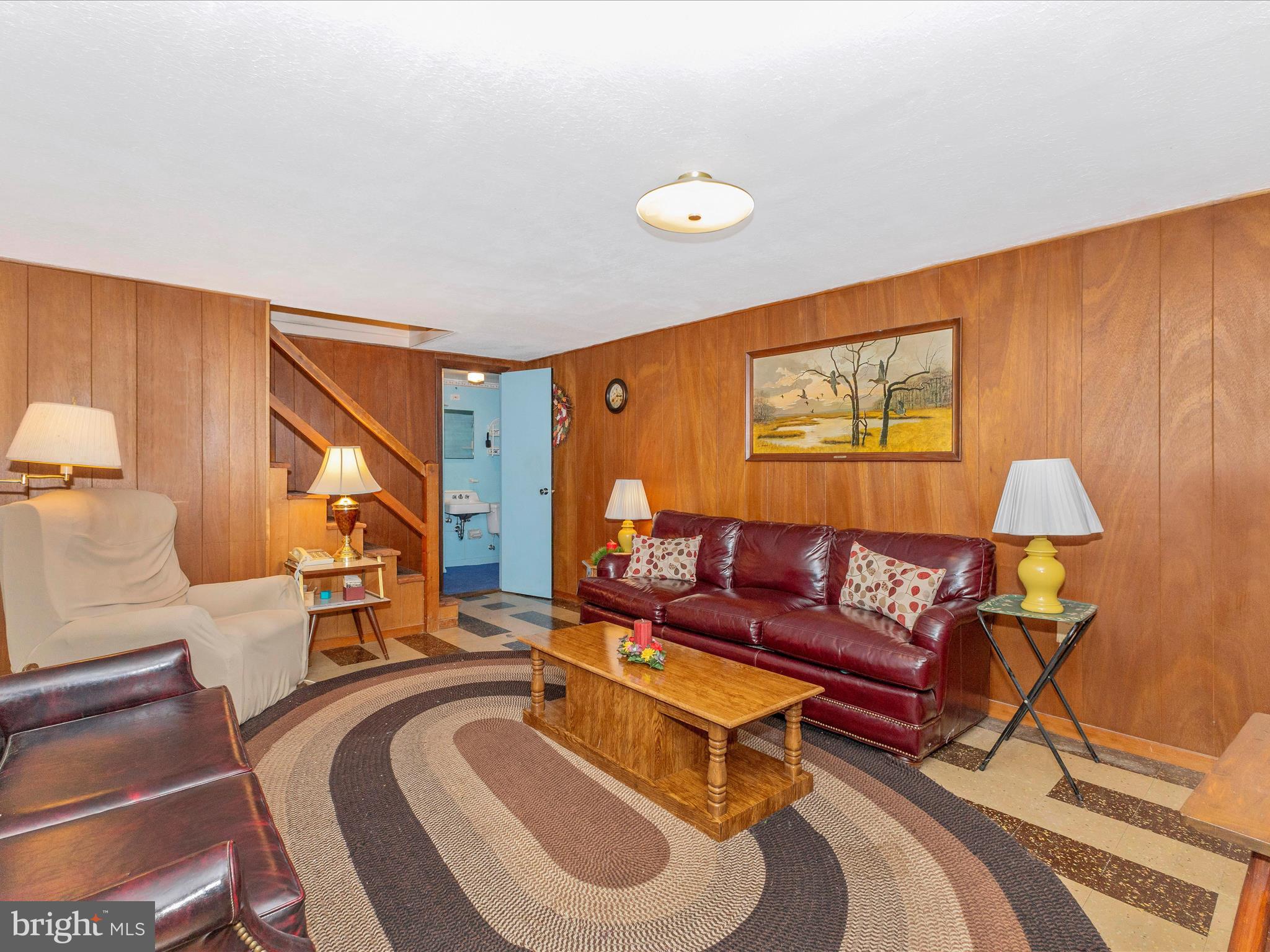 6529 Redgate Circle Baltimore, MD 21228 - Photo 22 of 40 Lower Level Family Room