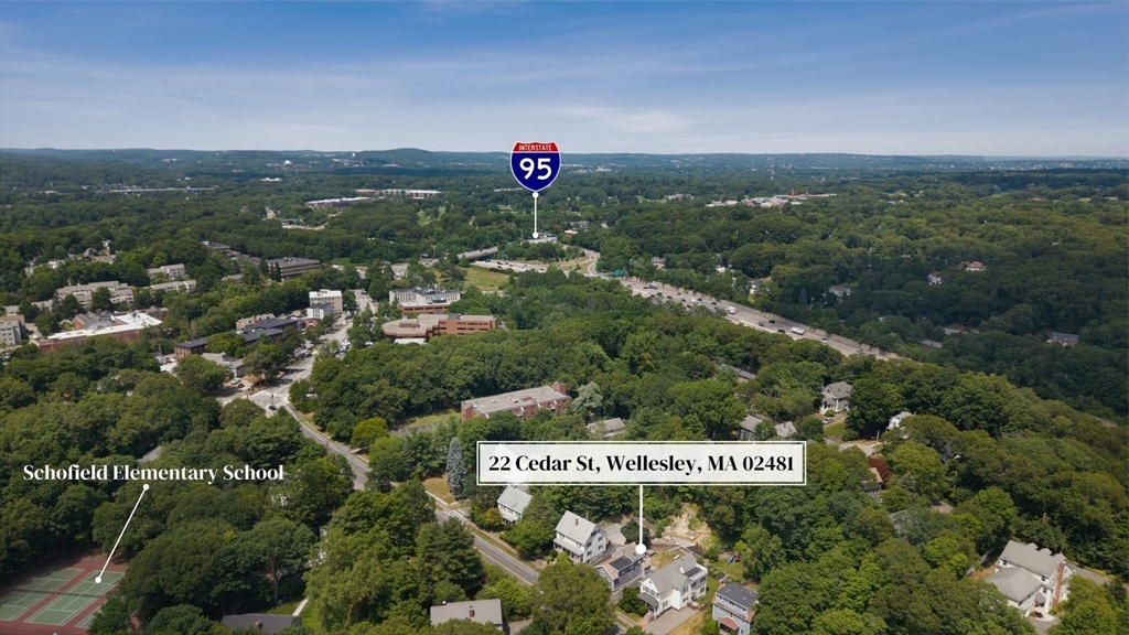 22 Cedar Street Wellesley, MA 02481 - Photo 34 of 37