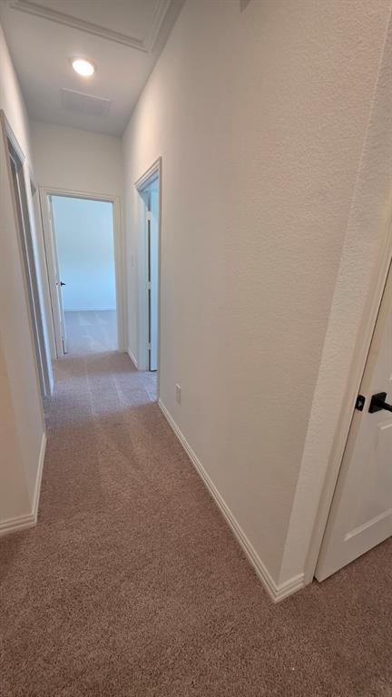 4201 Watson Way North Richland Hills, TX 76180 - Photo 17 of 40 a view of a hallway
