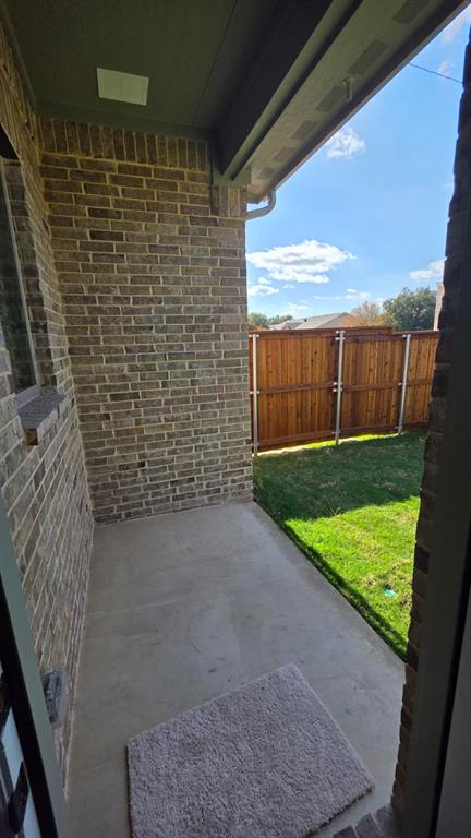 4201 Watson Way North Richland Hills, TX 76180 - Photo 33 of 40 a view of outdoor space and yard