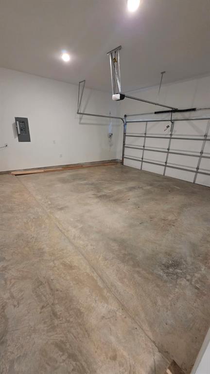 4201 Watson Way North Richland Hills, TX 76180 - Photo 35 of 40 a view of a garage