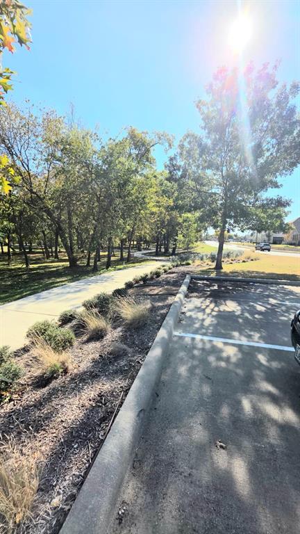 4201 Watson Way North Richland Hills, TX 76180 - Photo 37 of 40 a view of a yard with a tree